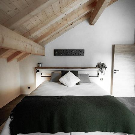 La Loge De La Dolarde - Chambre Nord-Est Prémanon Exterior foto